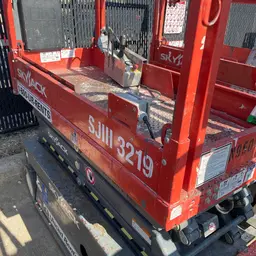 2016 Skyjack SJIII3219 Scissor Lift