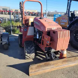 2016 Ditch Witch RT45A Ride-On Trencher