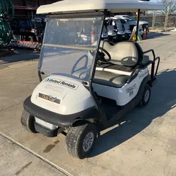 2017 Club Car PRECEDENT I2 G Utility Vehicle