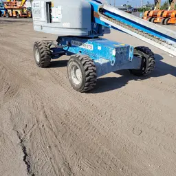 2014 Genie S-40 Boom Lift