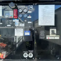 2015 Cummins C300D6R Diesel Generator