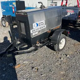 2018 Lincoln Electric K2409-5-RP3 Welder