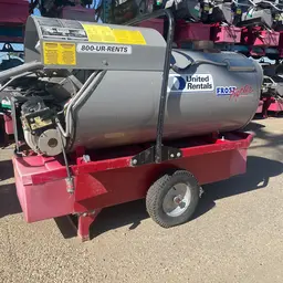2022 Frost-Fighter IDF350-II Indirect Fired Heater