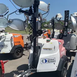 2017 Magnum Pro MLT6SM Towable Light Tower
