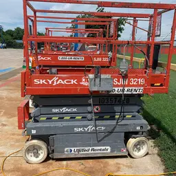 2015 Skyjack SJIII3219 Scissor Lift