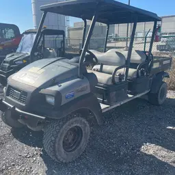 2020 Club Car CARRYALL 1700 Utility Vehicle