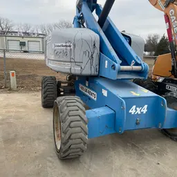 2012 Genie S-60X Boom Lift
