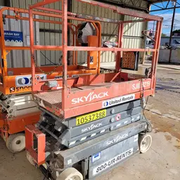 2016 Skyjack SJIII3219 Scissor Lift