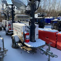 2018 Magnum Pro MLT3060MV Towable Light Tower