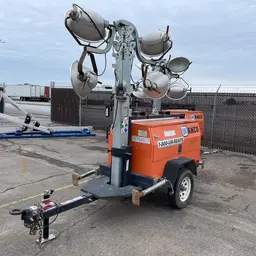 2018 Wanco WLTC4K6MTO Towable Light Tower
