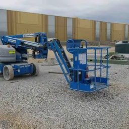 2011 Genie Z-40/23N RJ Articulating Boom Lift