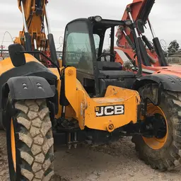 2015 JCB 509-42 S Forklift