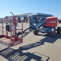 2015 Skyjack SJ46AJ Articulating Boom Lift