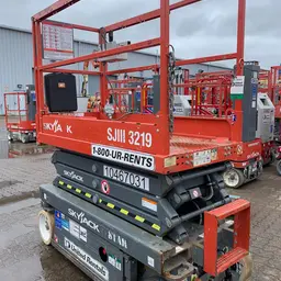2016 Skyjack SJIII3219 Scissor Lift