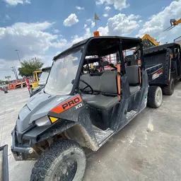 2021 Polaris PRO XD 4000D Utility Vehicle