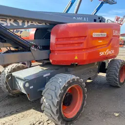 2019 Skyjack SJ85AJ Articulating Boom Lift