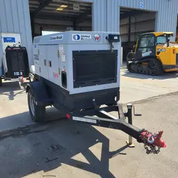 2018 Wacker Neuson G25 T4F Diesel Generator