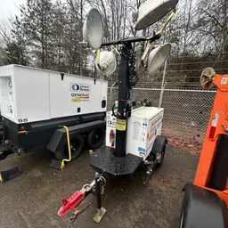 2018 Magnum Pro MLT3060MV Towable Light Tower
