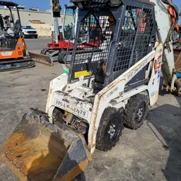 2021 Bobcat S70 Track Loader