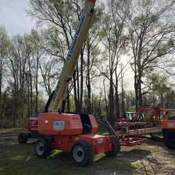 2015 JLG 600S Boom Lift