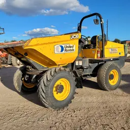 2017 JCB 6TST