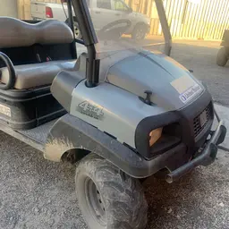2018 Club Car CARRYALL 1500 Utility Vehicle