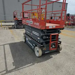 2017 Skyjack SJIII4632 Scissor Lift