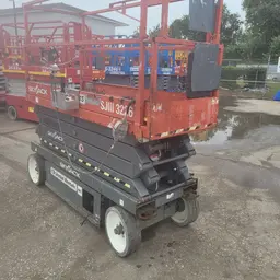 2016 Skyjack SJIII3226 Scissor Lift