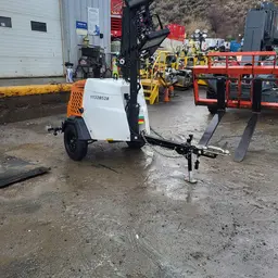 2021 Generac MLT6SKDS Towable Light Tower