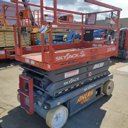 2015 Skyjack SJIII4626 Scissor Lift