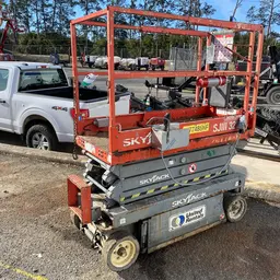 2015 Skyjack SJIII3219 Scissor Lift