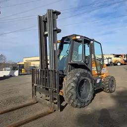 2018 Case 588H Forklift