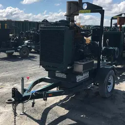 2014 Cornell 6NHTA-RP-4045 Pump