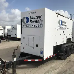 2014 Cummins C300D6RG Diesel Generator