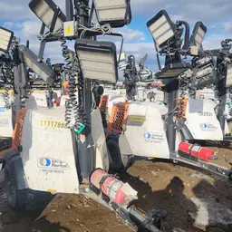 2020 Generac MLT6SKDS Towable Light Tower