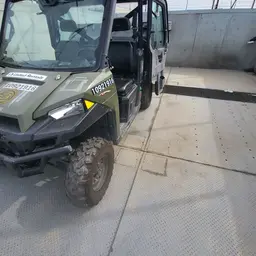 2019 Polaris Ranger Diesel Utility Vehicle