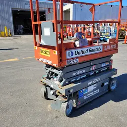2017 Skyjack SJIII3219 Scissor Lift