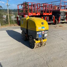 2019 Wacker Neuson RTLX-SC3 Double Drum Roller
