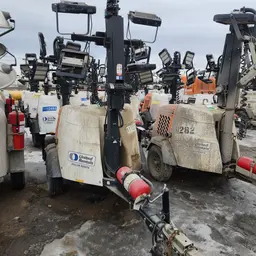 2020 Generac MLT6SKDS Towable Light Tower