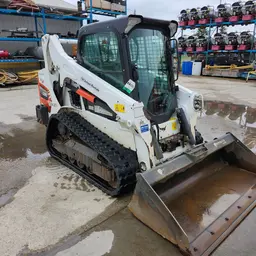 2021 Bobcat T595 Track Loader