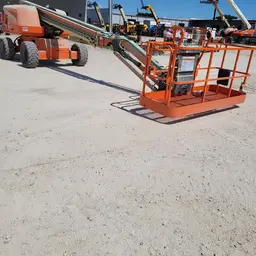 2019 JLG 660SJ Boom Lift