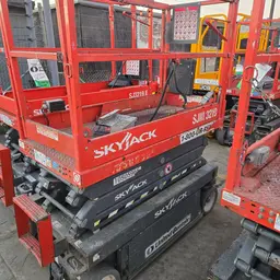 2016 Skyjack SJIII3219 Scissor Lift