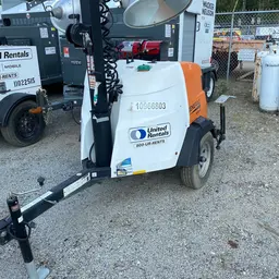 2019 Magnum Pro MLT6SM Towable Light Tower