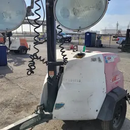 2017 Magnum Pro MLT6SM Towable Light Tower
