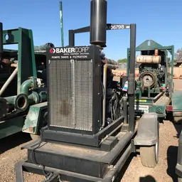 2012 BakerCorp BP84HN-CD154OT Pump
