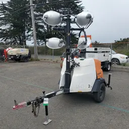 2018 Magnum Pro MLT6SM Towable Light Tower