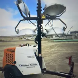 2019 Magnum Pro MLT6SM Towable Light Tower