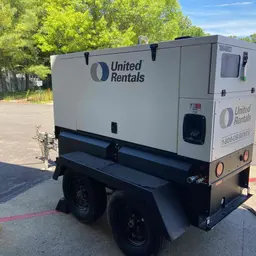 2017 Magnum Pro MMG45IF4 Diesel Generator