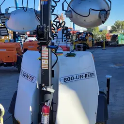 2018 Magnum Pro MLT6SM Towable Light Tower