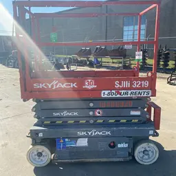 2015 Skyjack SJIII3219 Scissor Lift